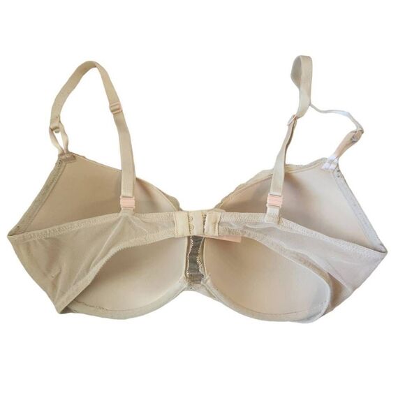 Victoria's Secret Sexy Tee Lace Push Up Bra Size 36D - Picture 2 of 4